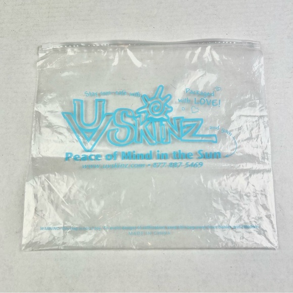 UVSkinz Unisex "What's a Sunburn?" Swim Rash-guard 12-24 Months - Picture 10 of 11